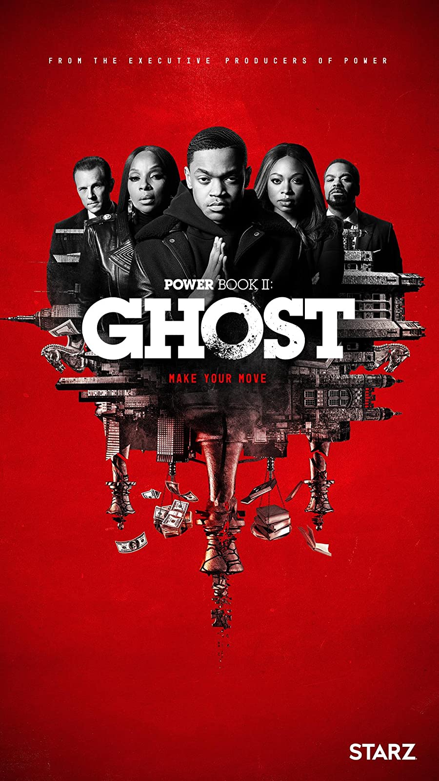 دانلود سریال Power Book II: Ghost