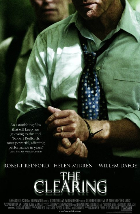 دانلود دوبله فارسی فیلم The Clearing 2004
