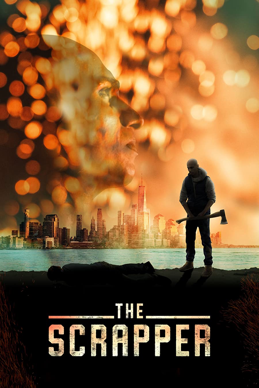 دانلود فیلم The Scrapper 2021
