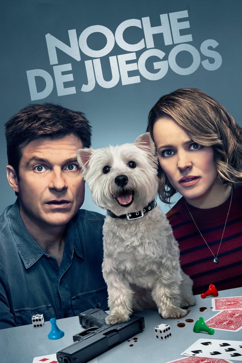 دانلود فیلم Game Night 2018
