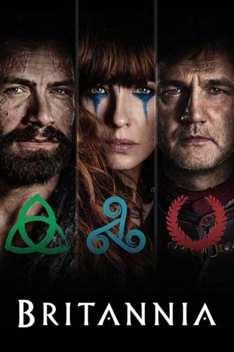 دانلود سریال Britannia با دوبله فارسی