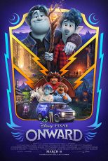 دانلود فیلم Onward 2020 با دوبله اختصاصی