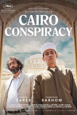 دانلود فیلم Cairo Conspiracy 2022 با دوبله فارسی