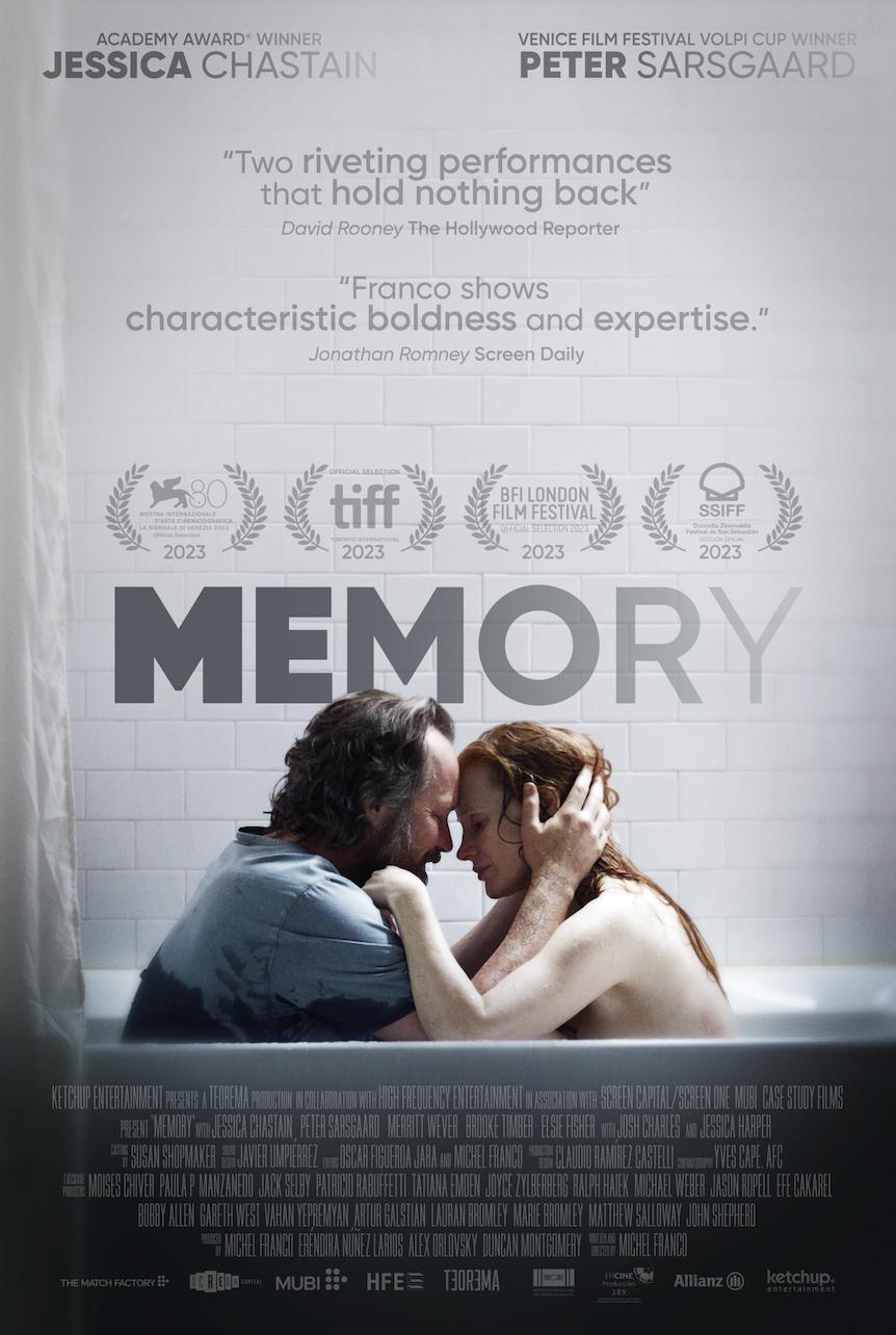 دانلود فیلم Memory 2023 با زیرنویس چسبیده