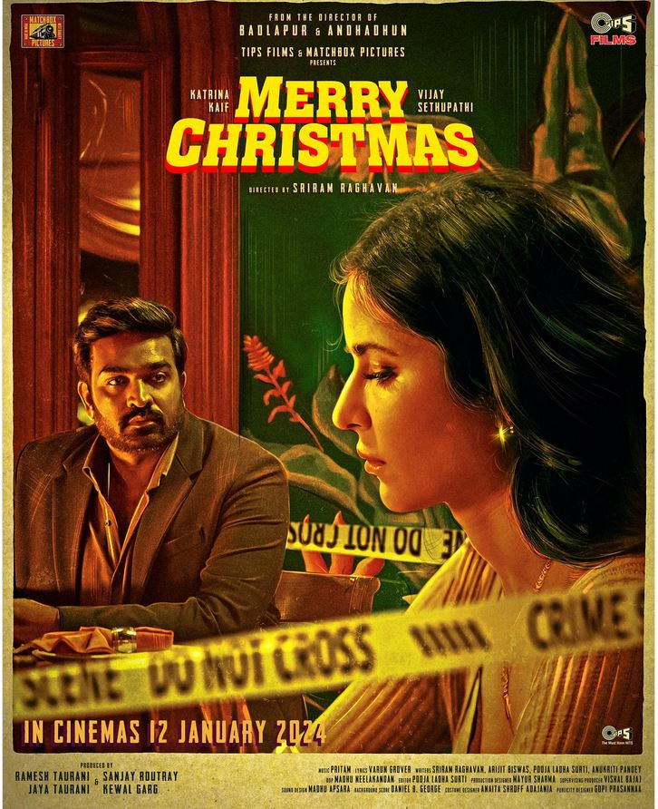 دانلود فیلم Merry Christmas 2024 با زیرنویس چسبیده