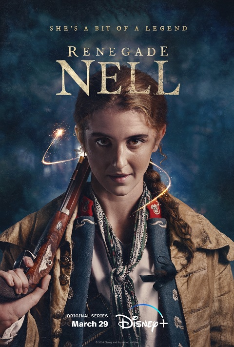 دانلود سریال Renegade Nell با زیرنویس چسبیده