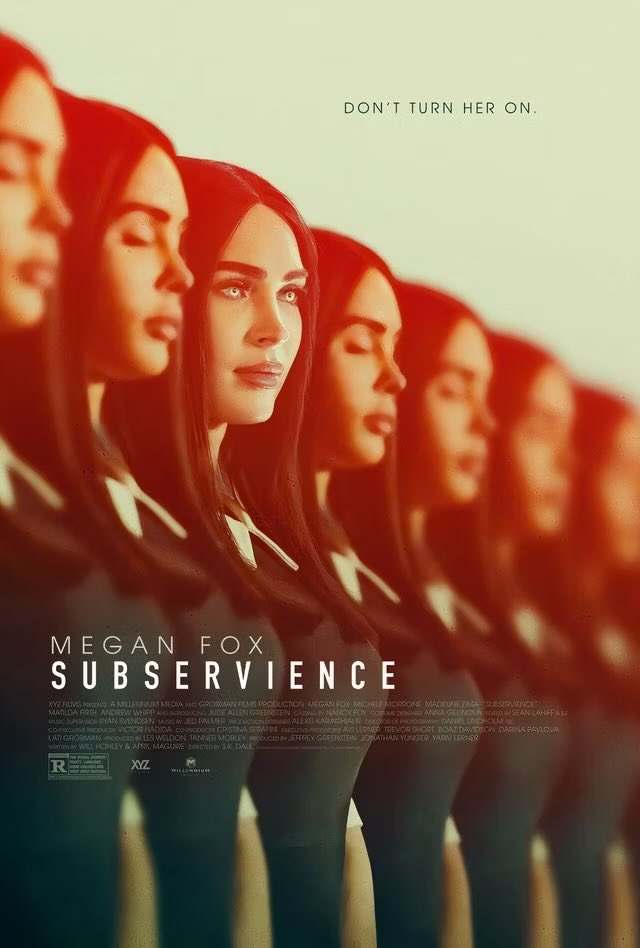 دانلود فیلم Subservience 2024 با دوبله اختصاصی