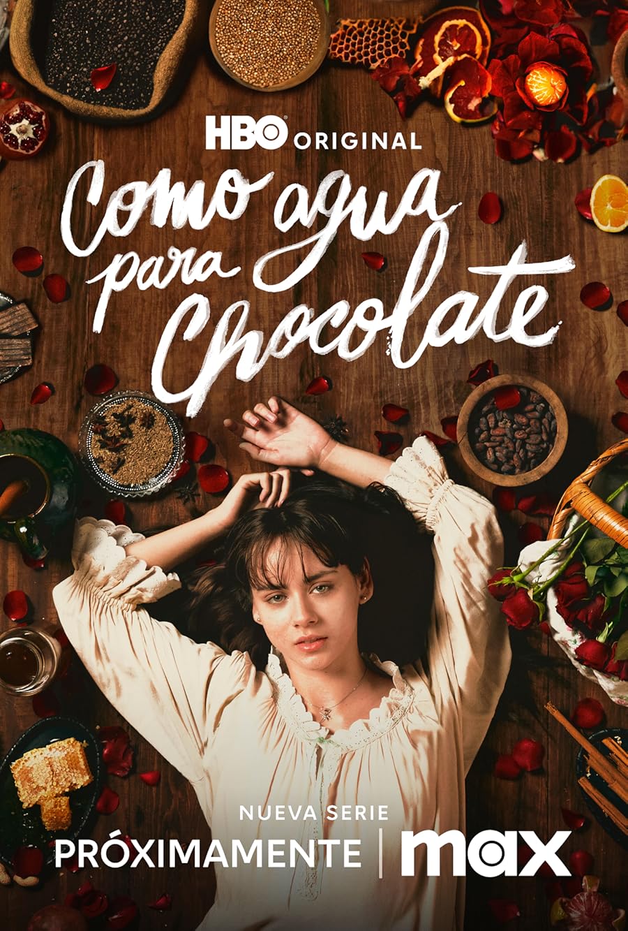 دانلود سریال Like Water for Chocolate با زیرنویس فارسی چسبیده
