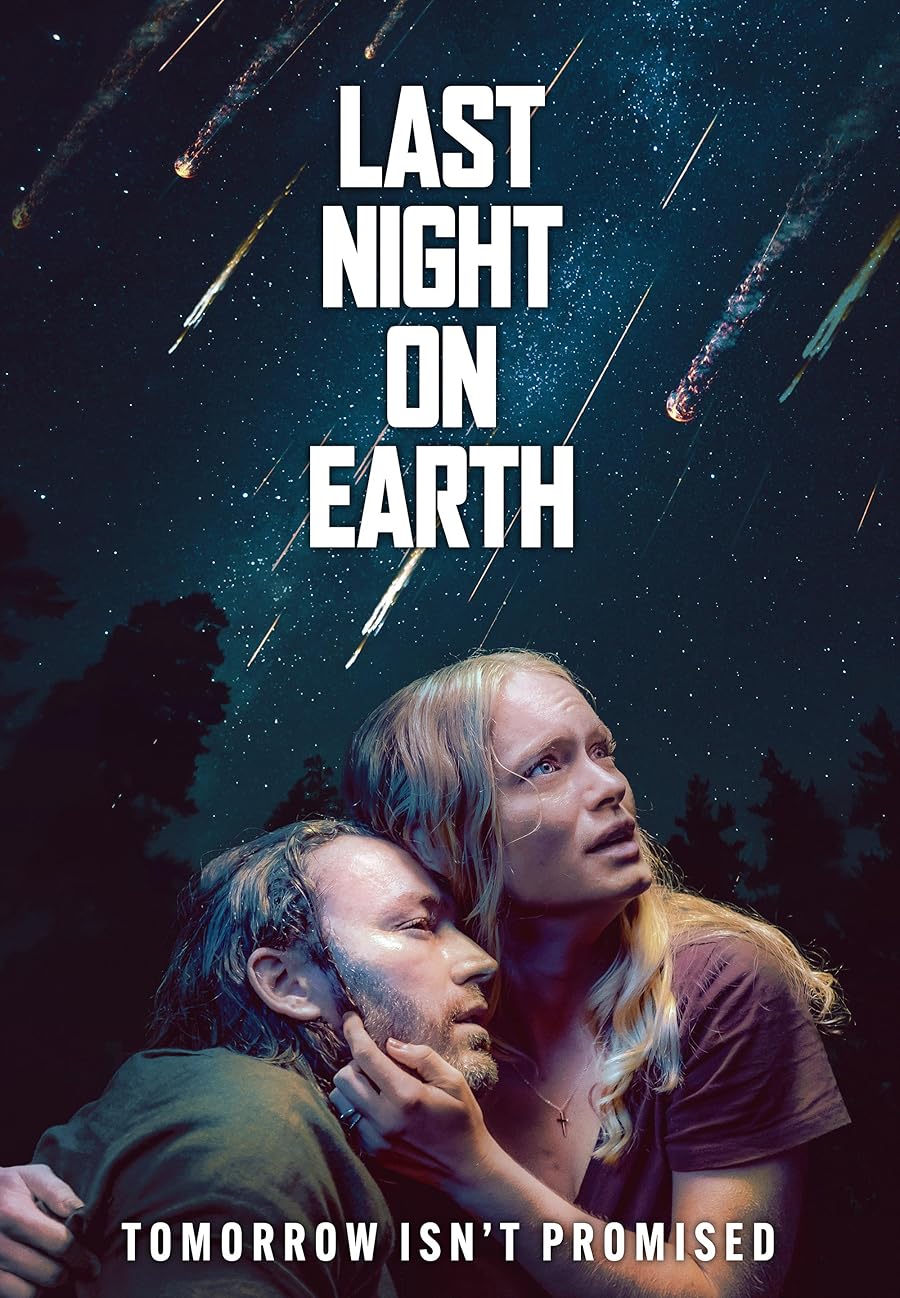 دانلود فیلم Last Night on Earth 2024 با زیرنویس چسبیده