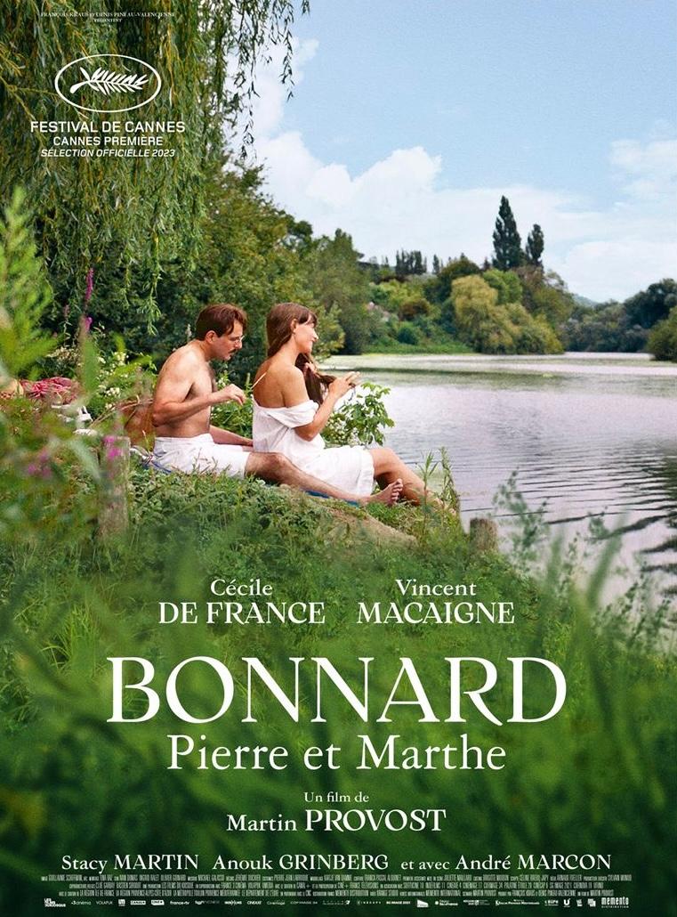 دانلود فیلم Bonnard: Pierre & Marthe 2023 با زیرنویس چسبیده