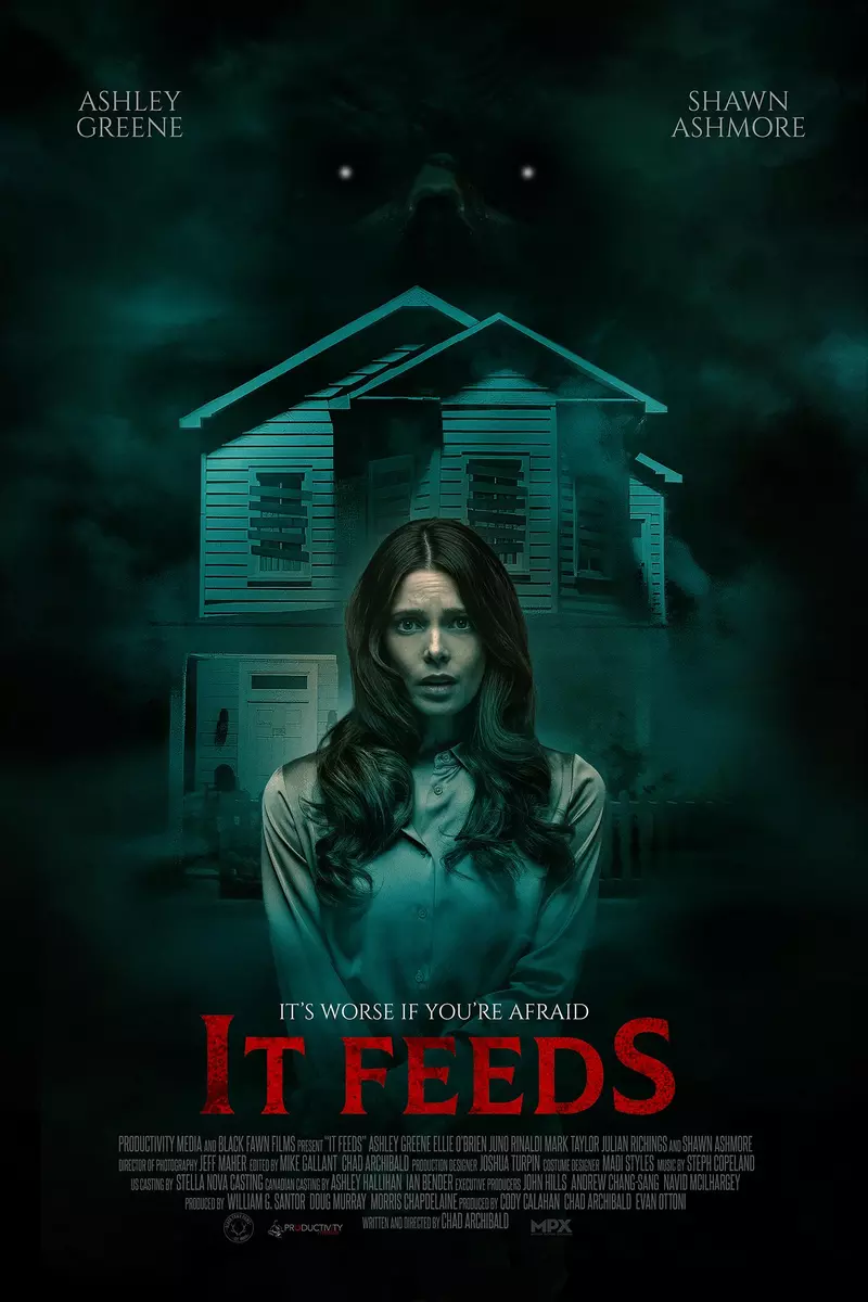 دانلود فیلم It Feeds 2024 با زیرنویس چسبیده