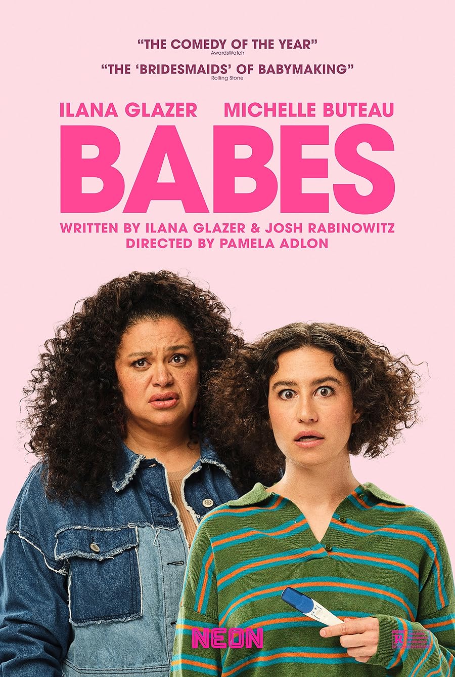 دانلود فیلم Babes 2024 با زیرنویس چسبیده