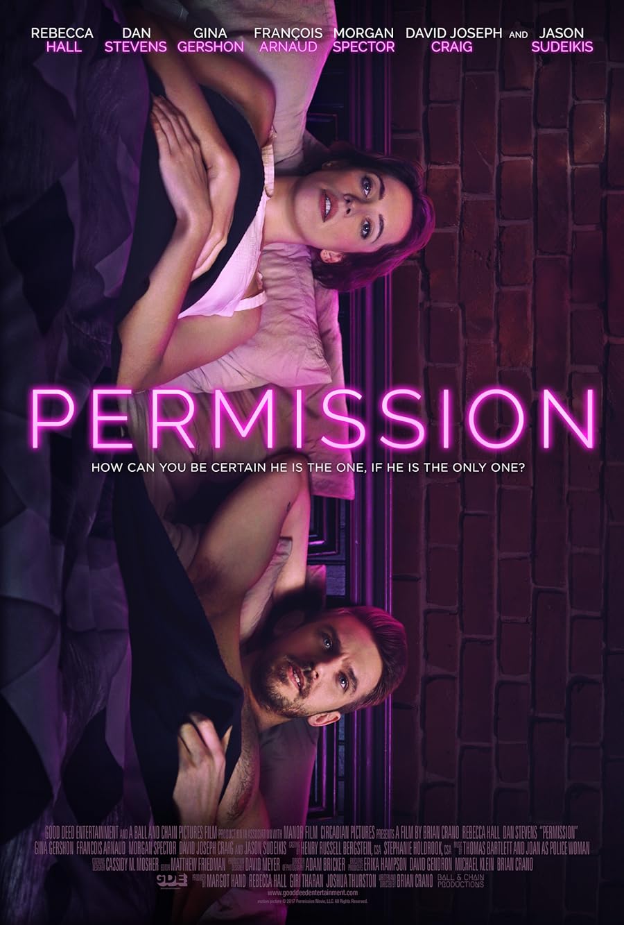 دانلود فیلم Permission 2017 با زیرنویس چسبیده