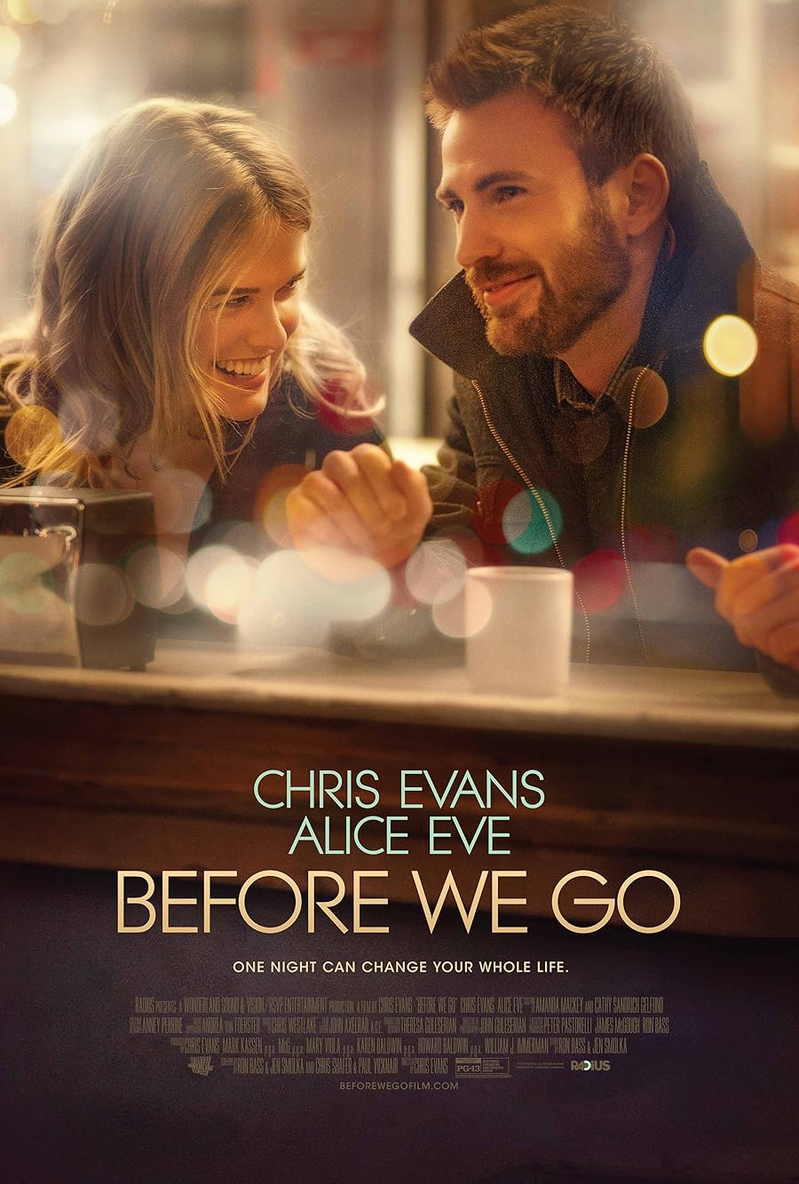 دانلود فیلم Before We Go 2014 با زیرنویس چسبیده