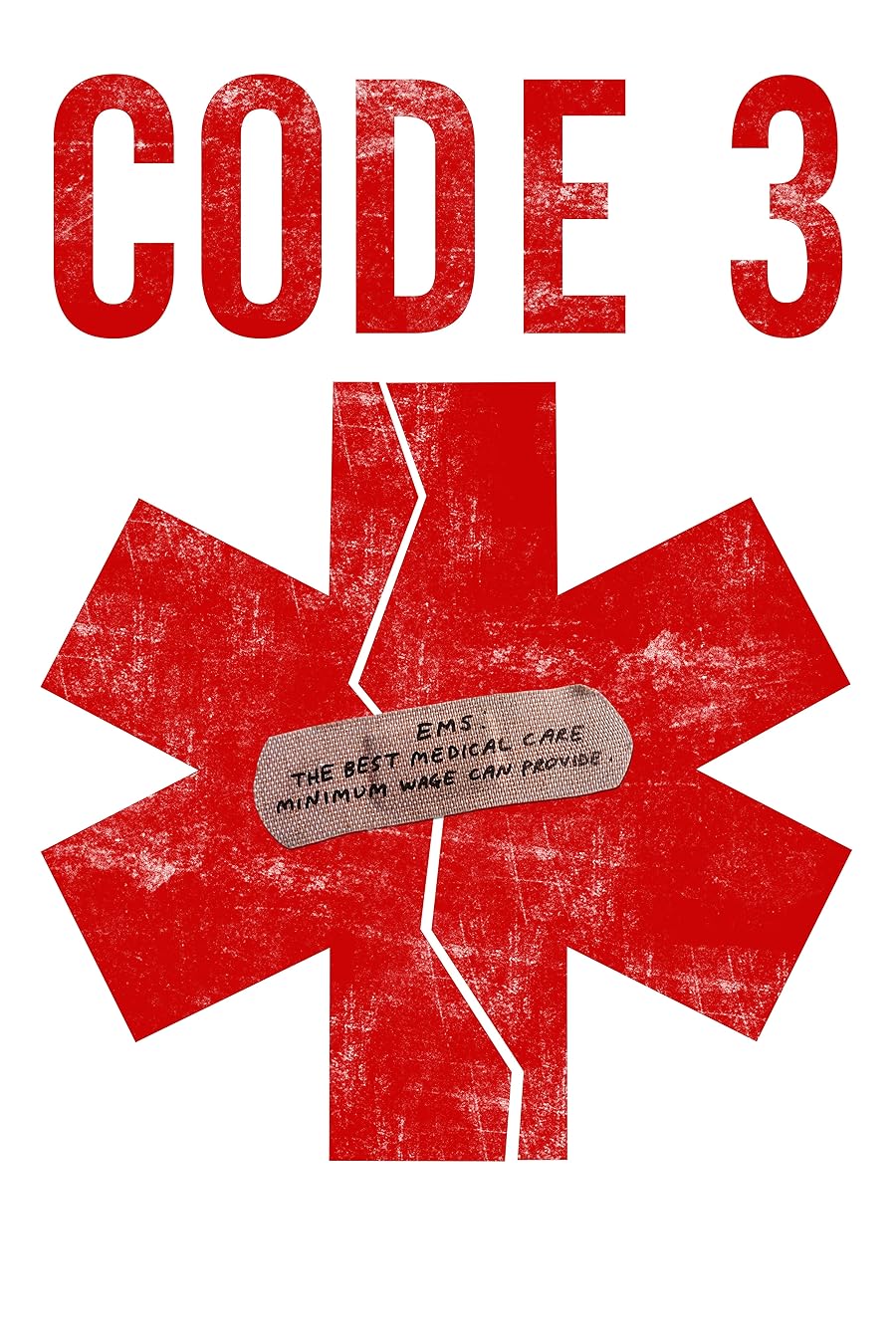 دانلود فیلم Code 3 2024 با زیرنویس فارسی چسبیده