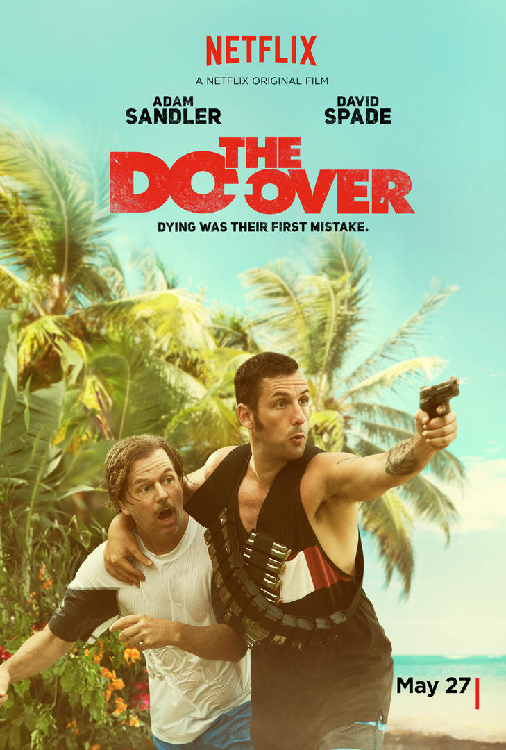 دانلود فیلم The Do-Over 2016 با زیرنویس چسبیده