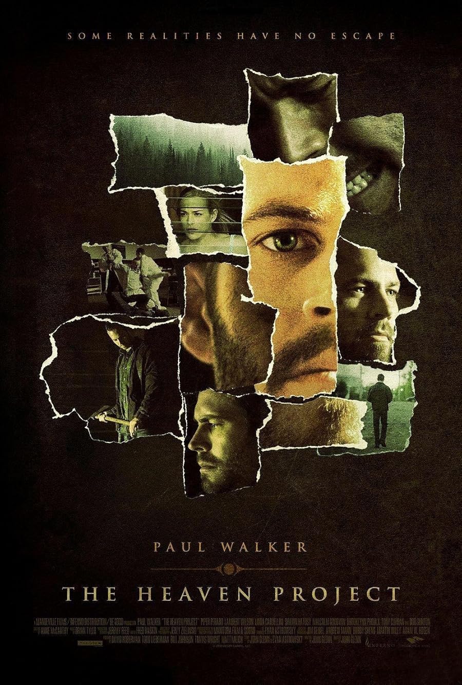 دانلود فیلم The Lazarus Project 2008 با زیرنویس چسبیده