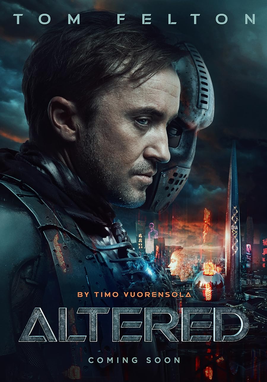 دانلود فیلم Altered 2025 با زیرنویس فارسی چسبیده