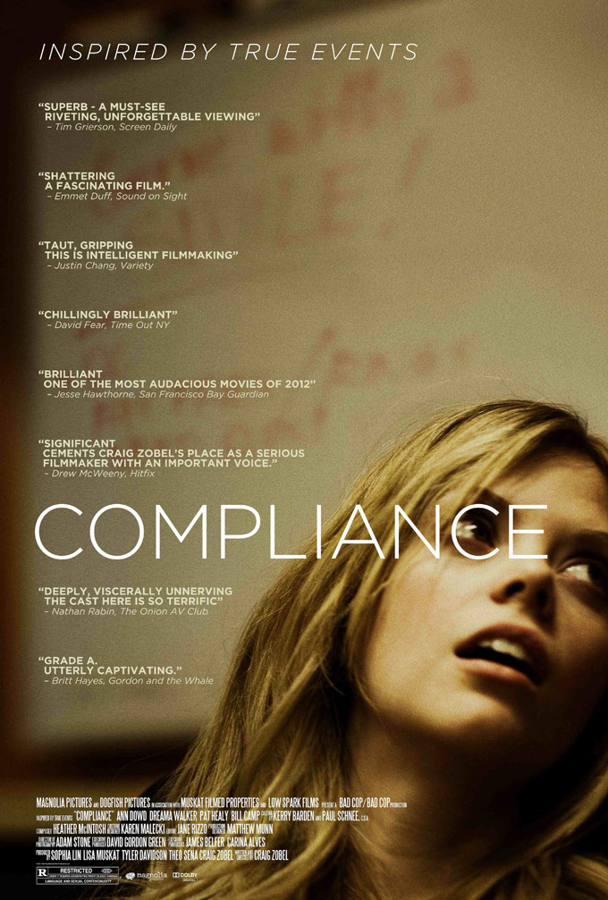 دانلود فیلم Compliance 2012 با زیرنویس چسبیده دانلود فیلم Compliance 2012 با زیرنویس چسبیده