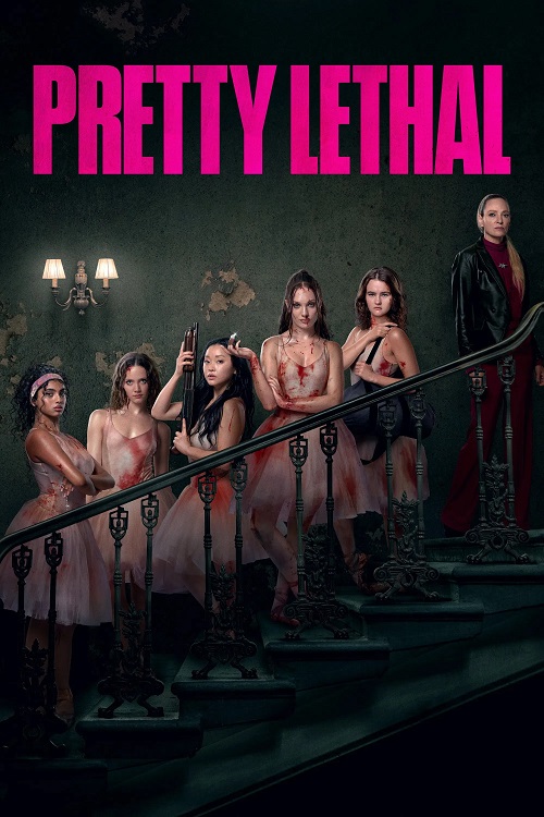 دانلود فیلم Pretty Lethal 2026 با زیرنویس چسبیده دانلود فیلم Pretty Lethal 2026 با زیرنویس چسبیده