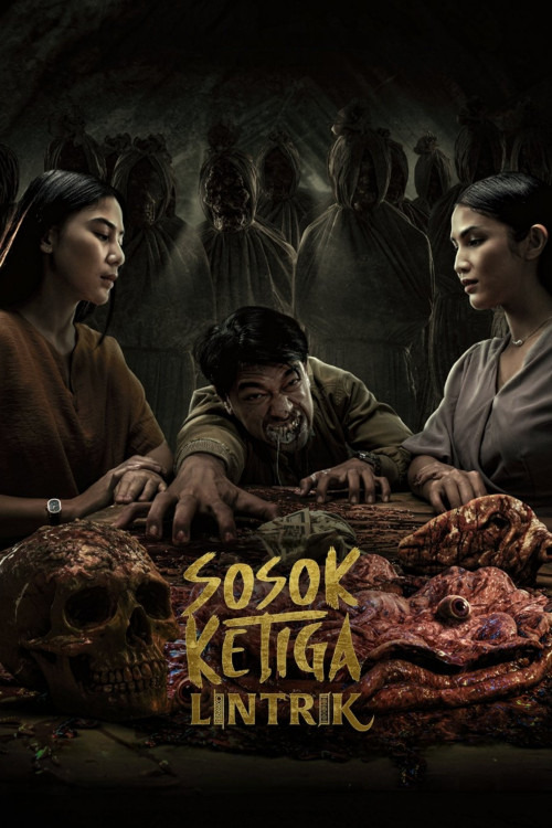 دانلود فیلم Sosok Ketiga: Lintrik 2025