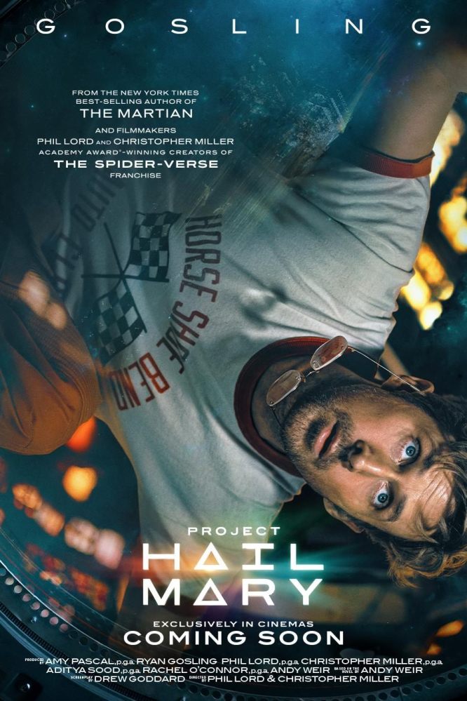 دانلود فیلم Project Hail Mary 2026 با زیرنویس فارسی چسبیده