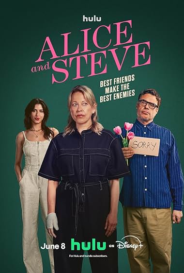 دانلود سریال Alice and Steve