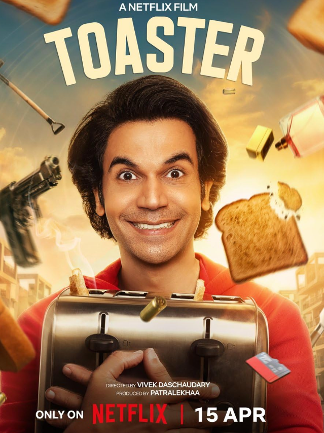 دانلود فیلم Toaster 2025