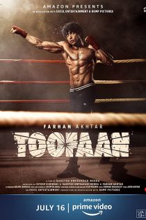 دانلود دوبله فارسی فیلم Toofaan 2021 دانلود دوبله فارسی فیلم Toofaan 2021