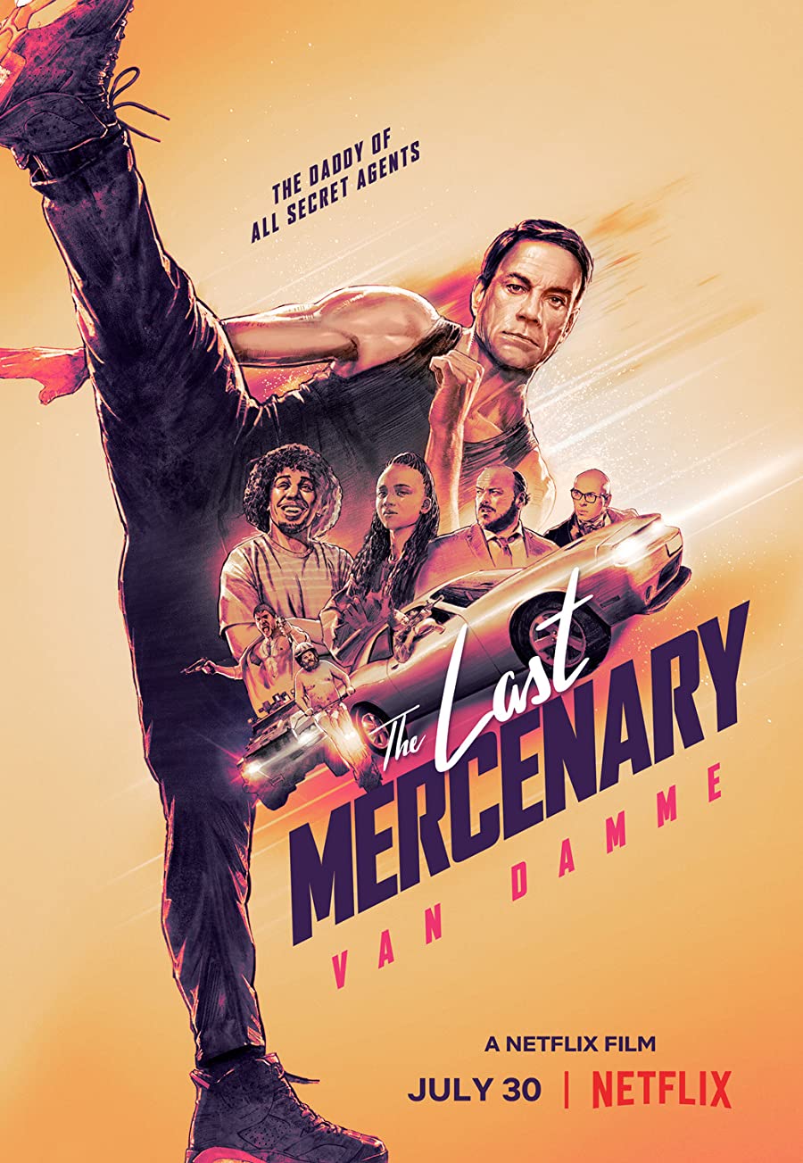 دانلود دوبله فارسی فیلم The Last Mercenary 2021 دانلود دوبله فارسی فیلم The Last Mercenary 2021