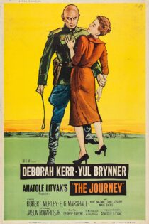 دانلود فیلم The Journey 1959 دانلود فیلم The Journey 1959
