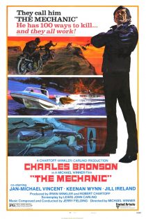 دانلود فیلم The Mechanic 1972 دانلود فیلم The Mechanic 1972