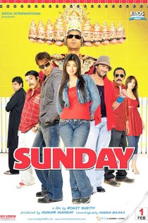 دانلود دوبله فارسی فیلم Sunday 2008