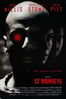 دانلود دوبله فارسی فیلم Twelve Monkeys 1995 دانلود دوبله فارسی فیلم Twelve Monkeys 1995