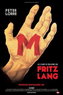 دانلود دوبله فارسی فیلم M 1931 دانلود دوبله فارسی فیلم M 1931