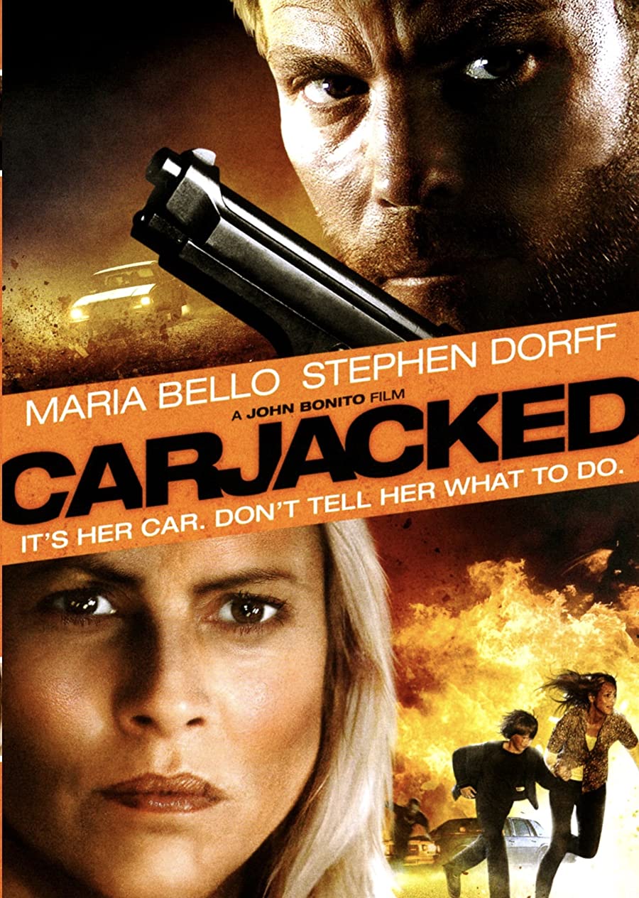 دانلود دوبله فارسی فیلم Carjacked 2011 دانلود دوبله فارسی فیلم Carjacked 2011