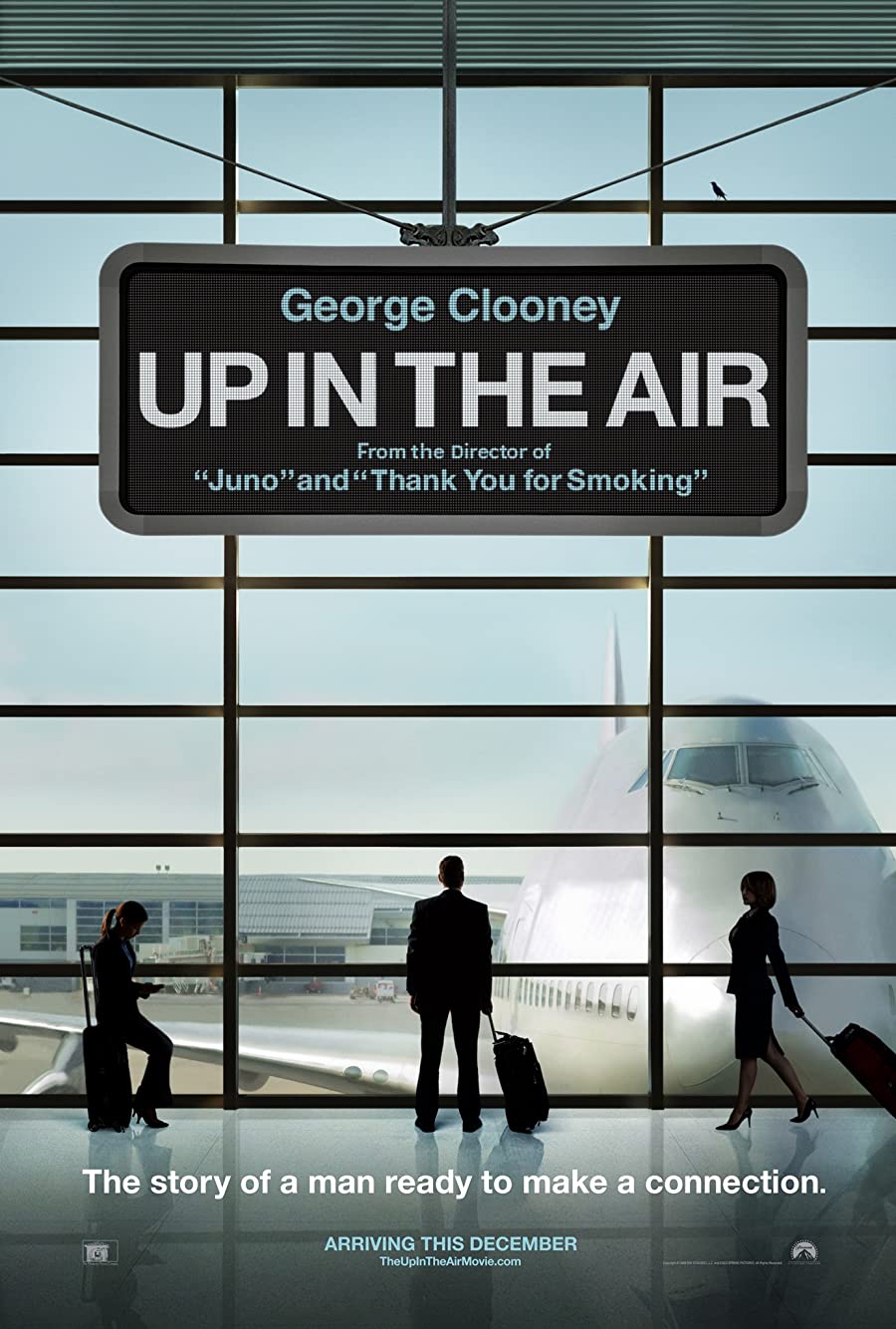 دانلود دوبله فارسی فیلم Up in the Air 2009 دانلود دوبله فارسی فیلم Up in the Air 2009