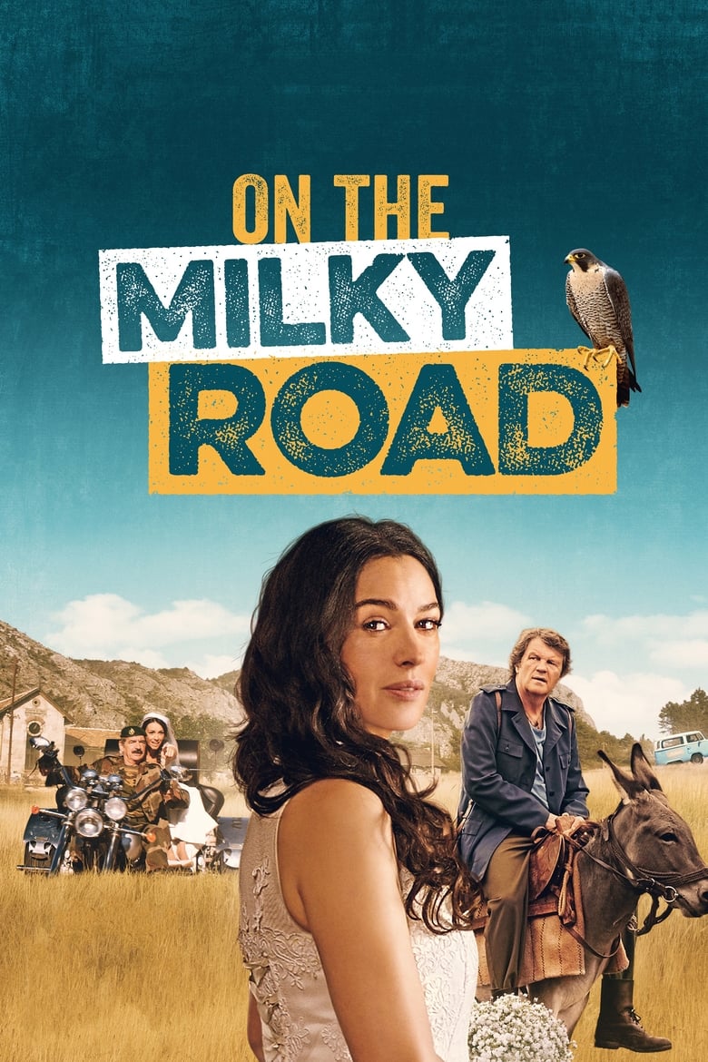 دانلود فیلم On the Milky Road 2016 دانلود فیلم On the Milky Road 2016