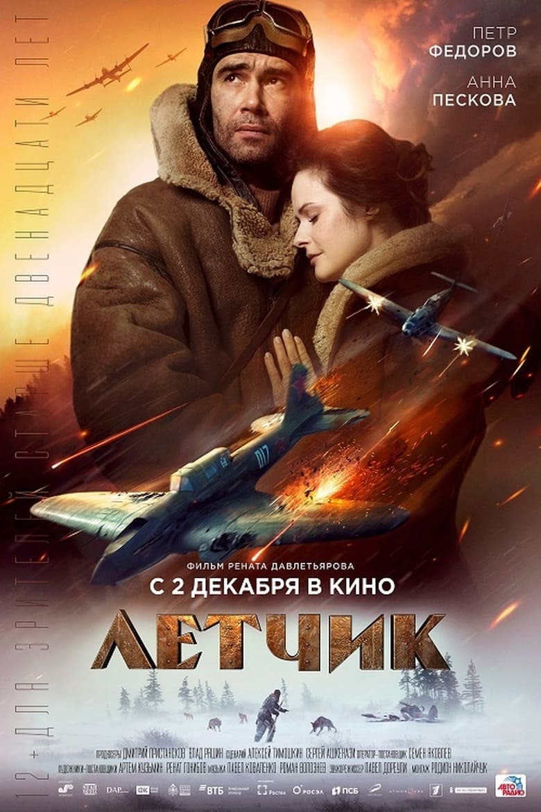 دانلود فیلم The Pilot. A Battle for Survival 2021