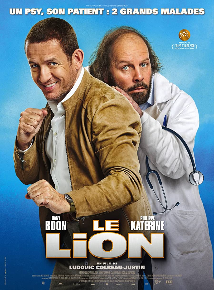 دانلود فیلم Le lion 2020