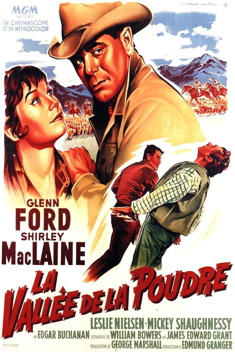 دانلود دوبله فارسی فیلم The Sheepman 1958 دانلود دوبله فارسی فیلم The Sheepman 1958