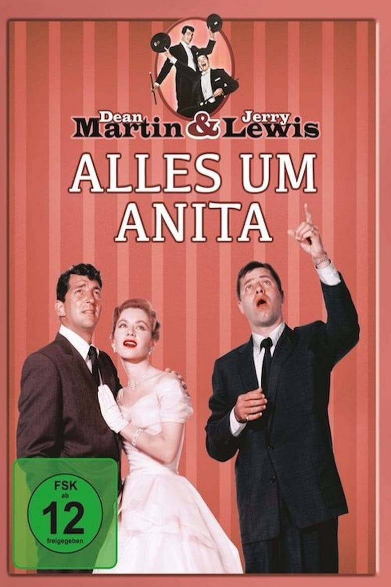 دانلود دوبله فارسی فیلم Hollywood or Bust 1956