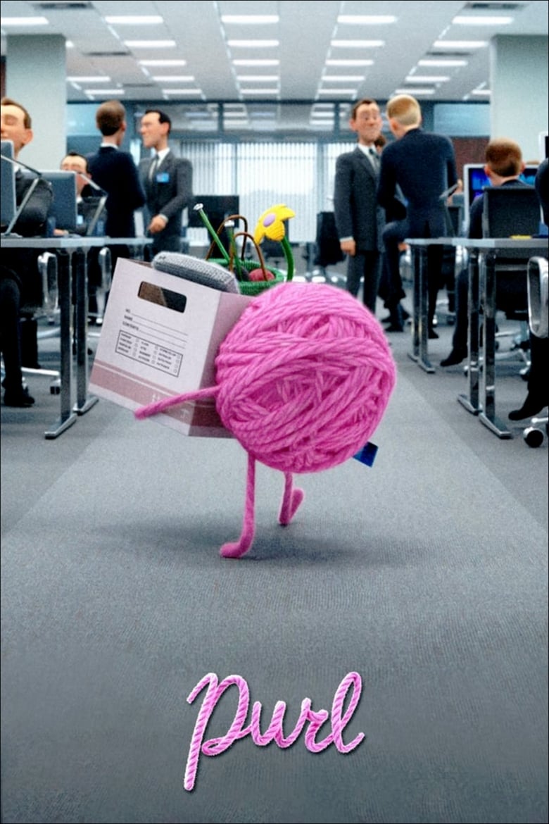 دانلود دوبله فارسی فیلم Purl 2018