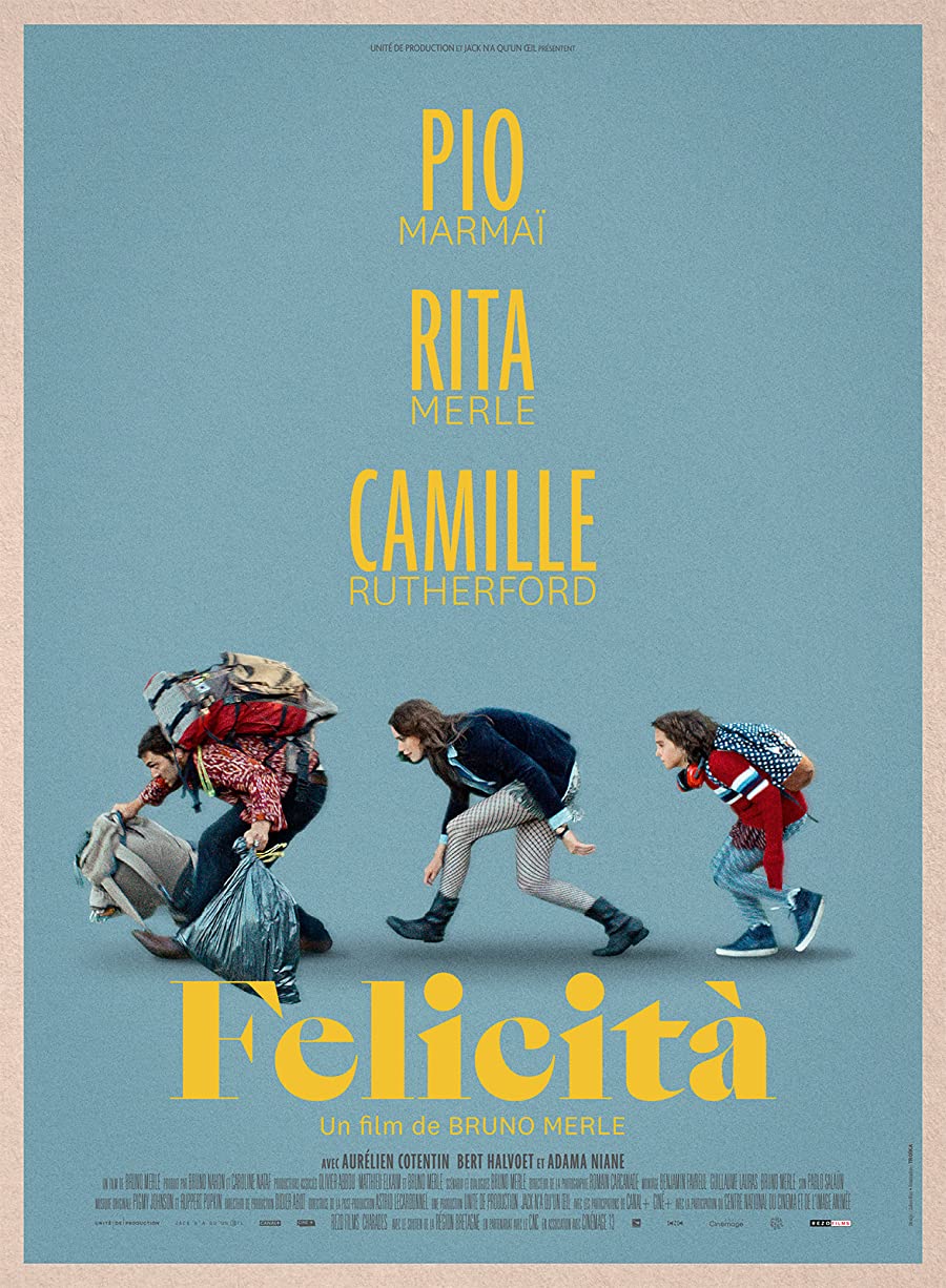 دانلود دوبله فارسی فیلم Felicità 2020