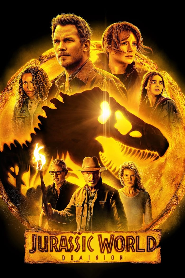 دانلود فیلم Jurassic World: Dominion 2022 دانلود فیلم Jurassic World: Dominion 2022