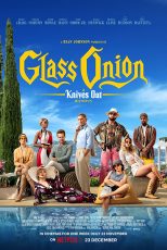 دانلود فیلم Glass Onion: A Knives Out Mystery 2022 با دوبله اختصاصی