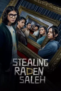 دانلود فیلم Stealing Raden Saleh 2022 با دوبله فارسی