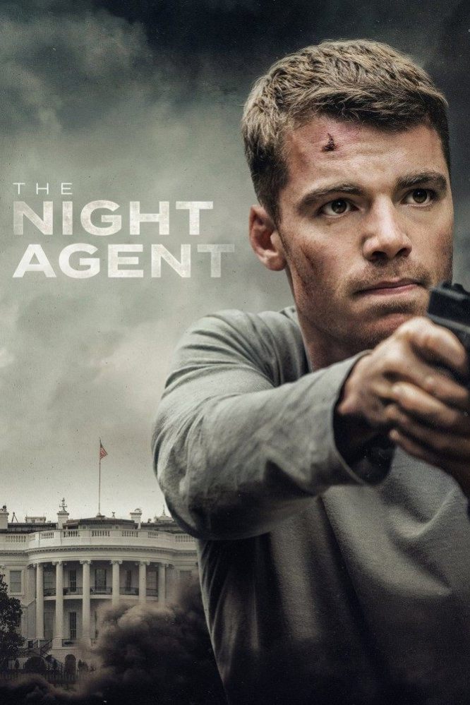 دانلود دوبله فارسی سریال The Night Agent