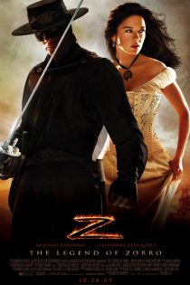 دانلود دوبله فارسی فیلم The Legend of Zorro 2005
