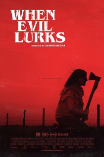 دانلود فیلم When Evil Lurks 2023 با دوبله اختصاصی